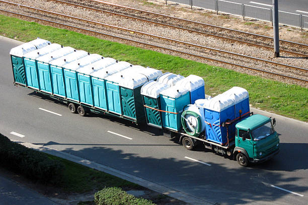 Portable Toilet Options We Offer in Ucon, ID